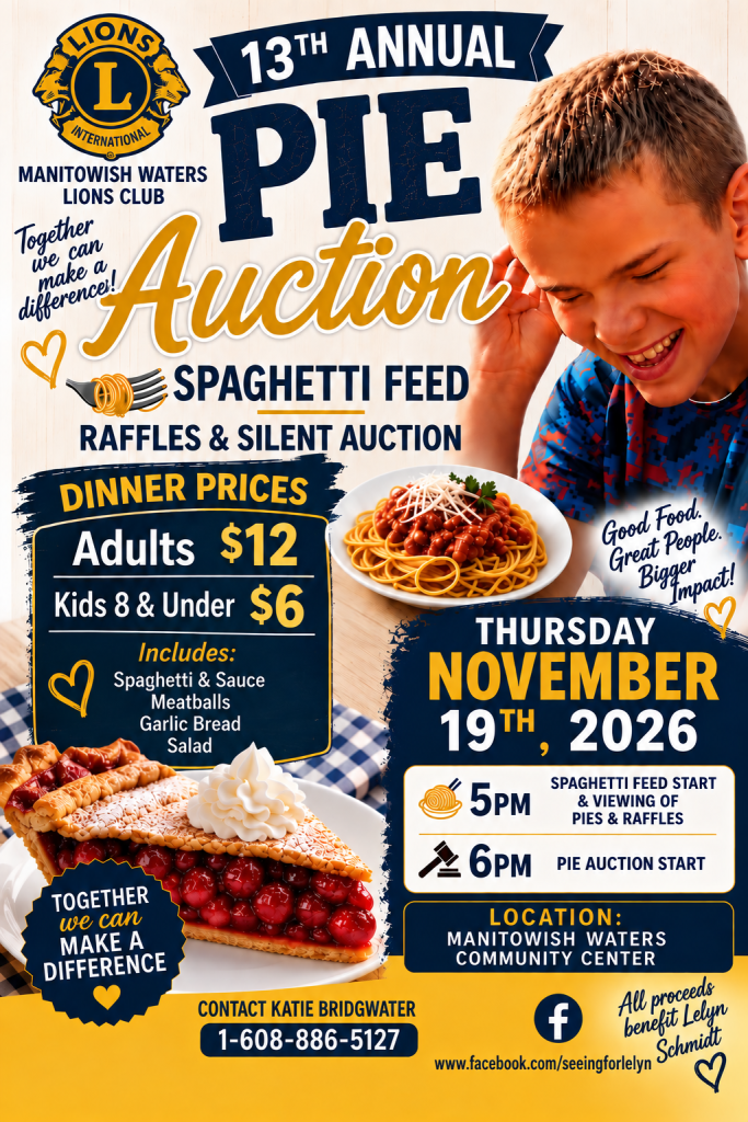 pie Auction 2026