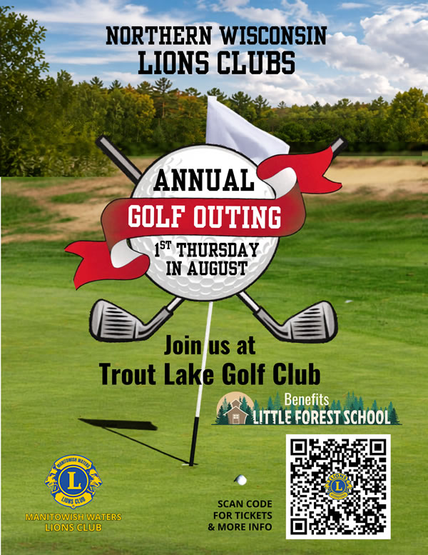 2026 Lions Golf Outing